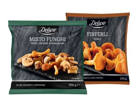 Finferli/ Misto funghi