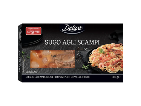 Sugo agli scampi