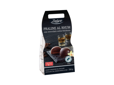 Praline al rhum