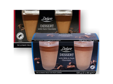 Dessert al cioccolato