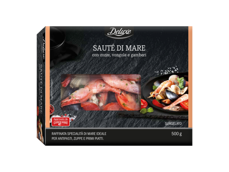 Sauté di mare