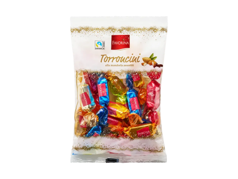 Torroncini alle mandorle