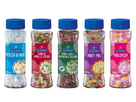 Decorazioni- di zucchero