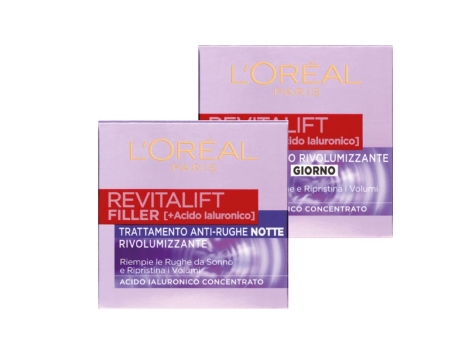 Revitalift Filler crema viso