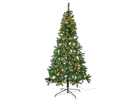 Albero di Natale con LED