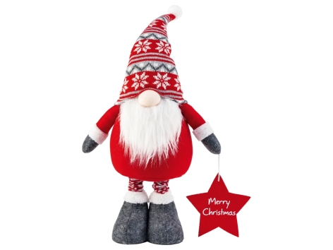 Gnomo o renna decorativi