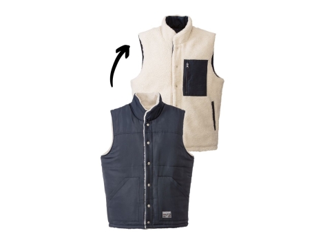 Smanicato imbottito da uomo