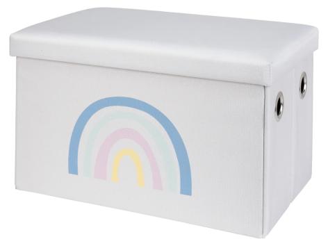 Box cassapanca per bambini