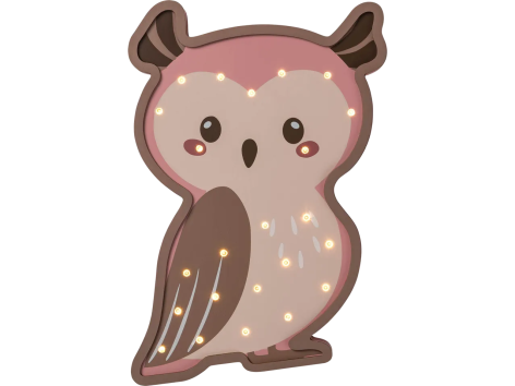 Lampada LED per cameretta