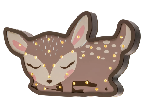 Lampada LED per cameretta