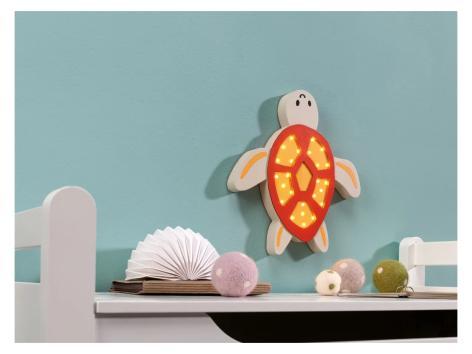 Lampada LED per cameretta