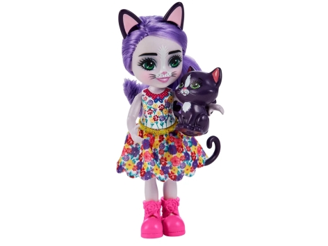 Bambola “Enchantimals” o Monster Truck “Hot Wheels”