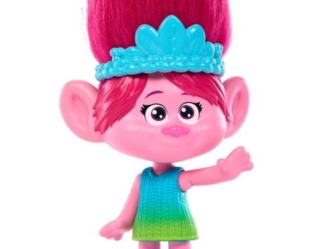 Gioco Regina Poppy "Trolls"