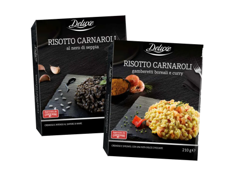 Preparato per risotto Carnaroli