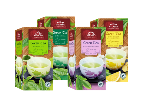 Thè verde