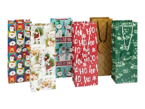 Set sacchetti regalo