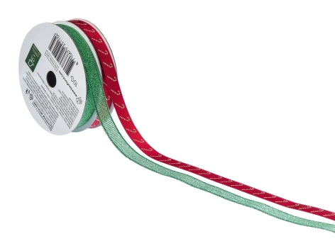 Carta o nastro per pacchi regalo