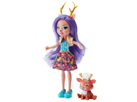 Bambola "Enchantimals"