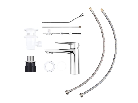 Miscelatore per bagno