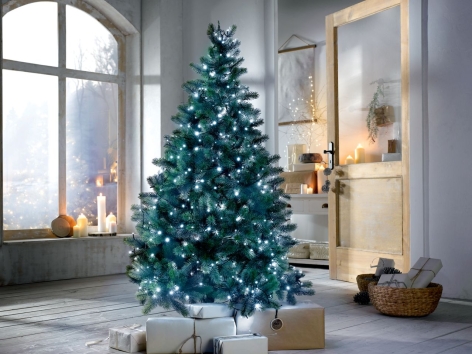 Catena luminosa 400 LED