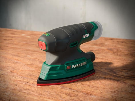 Levigatrice multifunzione ricaricabile