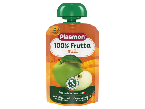 Spremi e gusta 100% frutta