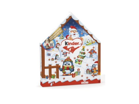 Calendario dell’Avvento Chalet