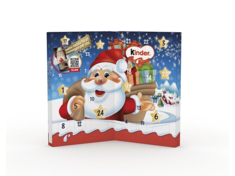 Calendario dell’Avvento Libro