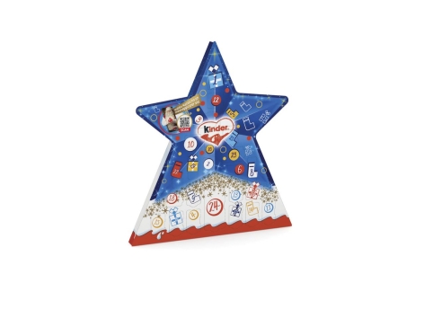 Calendario dell’Avvento Stella