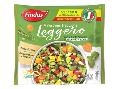 Minestrone Tradizione Leggero