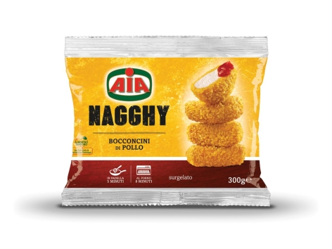 Nagghy Bocconcini di pollo