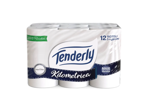 Carta igienica kilometrica