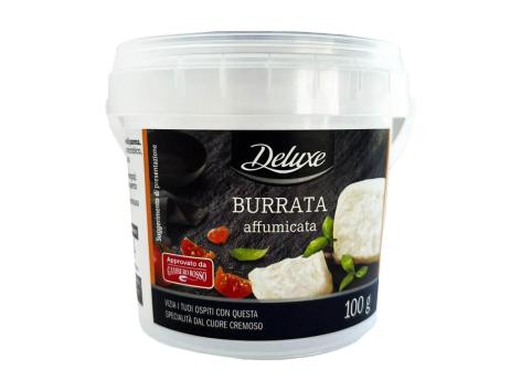 Burrata affumicata