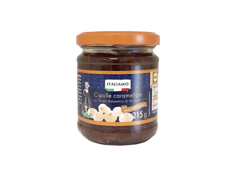 Cipolle caramellate