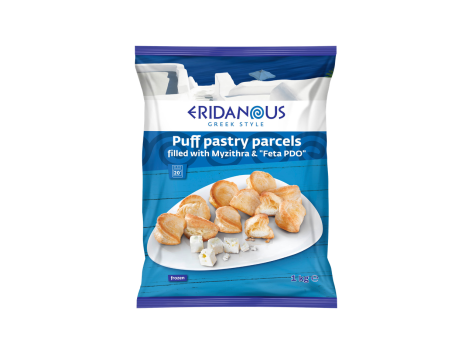 Fagottini di pasta sfoglia