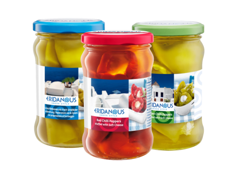 Peperoncini farciti