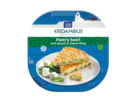 Chiocciole di Pasta Sfoglia