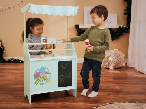 Caffetteria per bambini