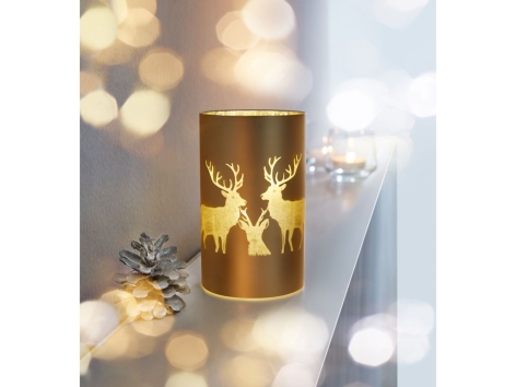 Lampada natalizia LED