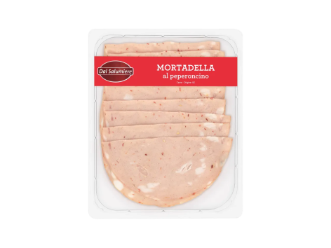 Mortadella al peperoncino