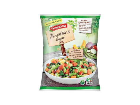 Minestrone leggero