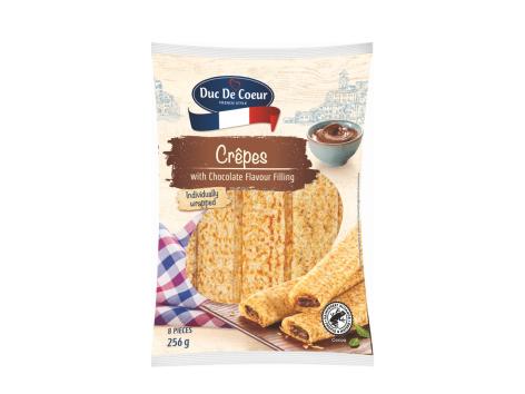 Crêpes