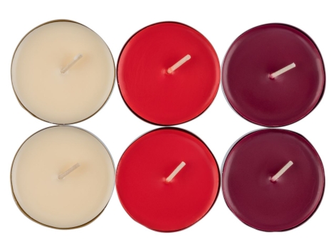 Set candeline profumate