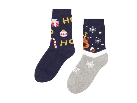 Calze termiche da bambina