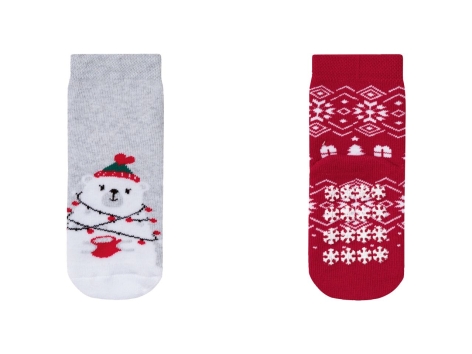 Calze termiche da bambina