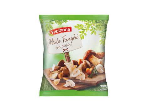 Misto funghi