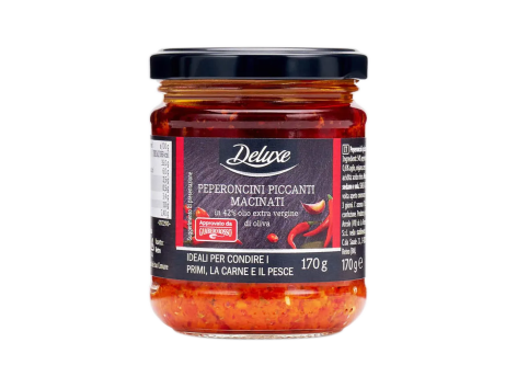 Peperoncini macinati