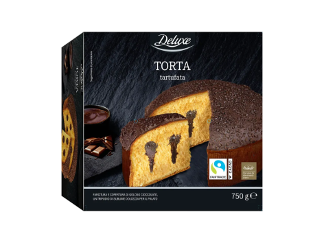 Torta tartufata