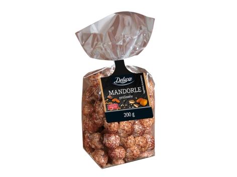 Mandorle pralinate