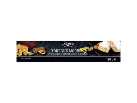 Torrone morbido
